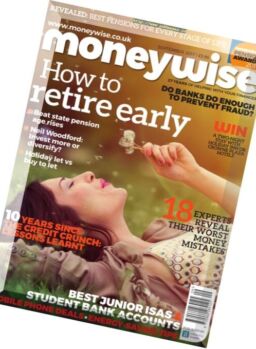 Moneywise – September 2017