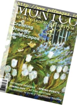 MONTCO Homes, Gardens & Lifestyle – Spring 2017