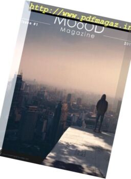 Moood Magazine – Issue 1, 2017