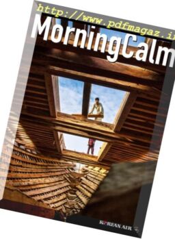 MorningCalm – August 2017