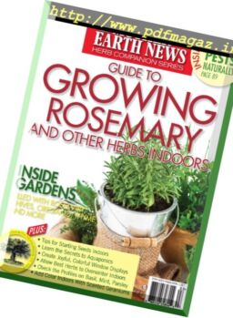 Mother Earth News Food and Garden Series – Fall 2017