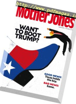 Mother Jones – September-October 2017