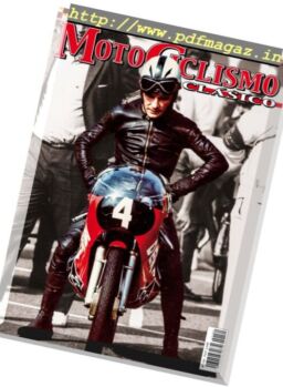 Motociclismo Clasico – Septiembre 2017