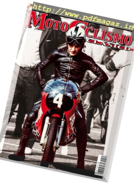 Motociclismo Clasico – Septiembre 2017 Cover