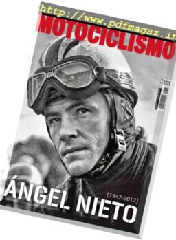 Motociclismo Spain – 8-21 Agosto 2017