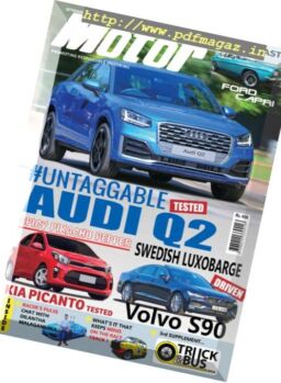 Motor Indonesia – September 2017