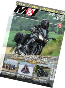 Motoren & Toerisme – September 2017
