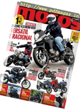 Motos Portugal – Setembro 2017