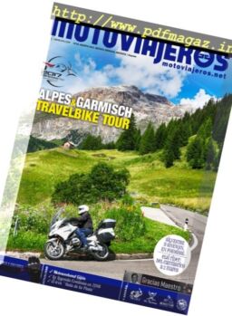 Motoviajeros – Agosto 2017