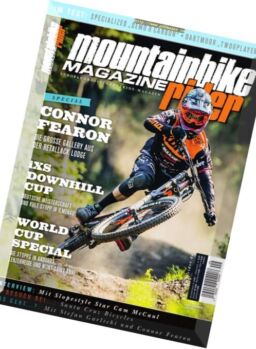 Mountainbike Rider Magazine – September 2017