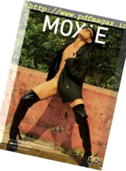 Moxie – Issue 2 2017