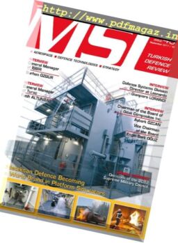 MSI Turkish Defence Review – Issue 43, September 2017