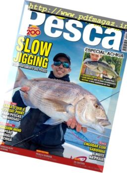 Mundo da Pesca – Outubro 2017