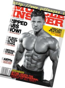 Muscle Insider – October-November 2017