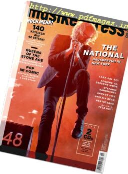 Musikexpress – September 2017