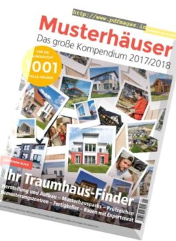Musterhauser – 2017-2018