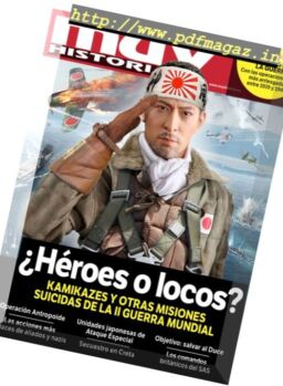 Muy Historia – Septiembre 2017