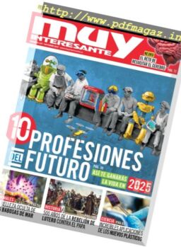 Muy Interesante Spain – octubre 2017