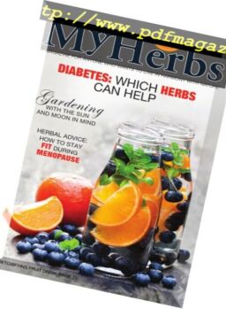 My Herbs – Issue 6, 2017