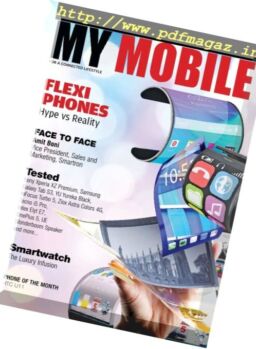 My Mobile – August 2017