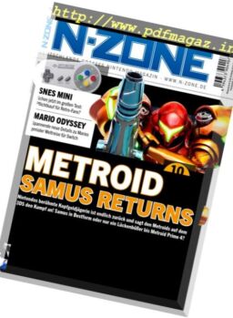 N-Zone – Oktober 2017