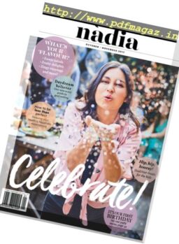 Nadia – October-November 2017