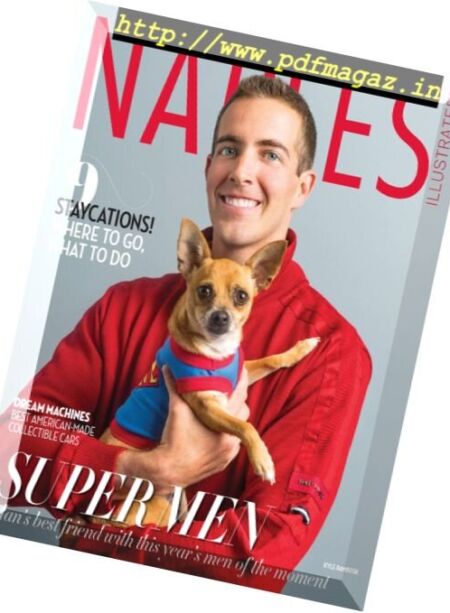 Naples Illustrated – September 2017 Cover