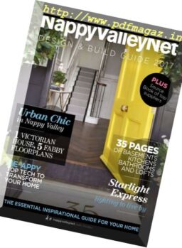 NappyValleyNet Design & Build – Guide 2017