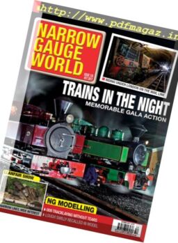 Narrow Gauge World – October 2017