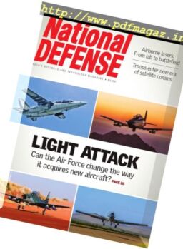 National Defense – September 2017