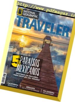 National Geographic Traveler Mexico – Septiembre 2017