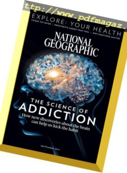National Geographic USA – September 2017