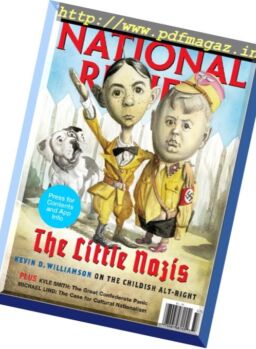 National Review – 11 September 2017