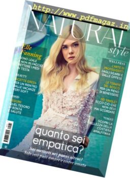 Natural Style – Settembre 2017