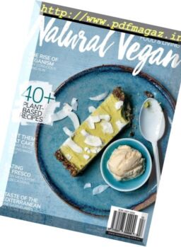 Natural Vegan – Issue 3 2017