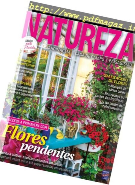 Natureza – Setembro 2017 Cover