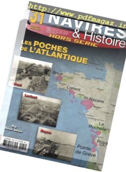 Navires & Histoire – Hors-Serie N 31 – Septembre 2017