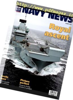 Navy News – August 2017