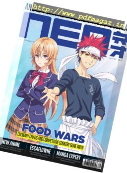 Neo Magazine – August 2017