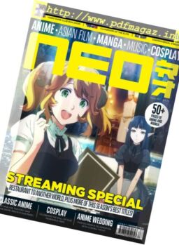 Neo Magazine – September 2017