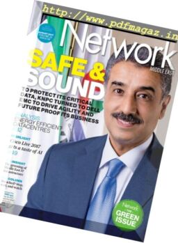Network Middle East – August 2017