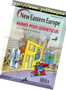 New Eastern Europe – September-October 2017