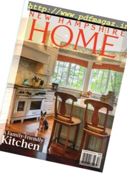 New Hampshire Home – September-October 2017