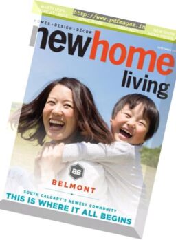 New Home Living – September 2017