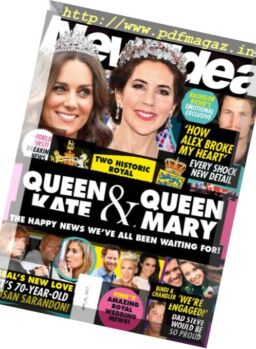 New Idea – 28 August 2017