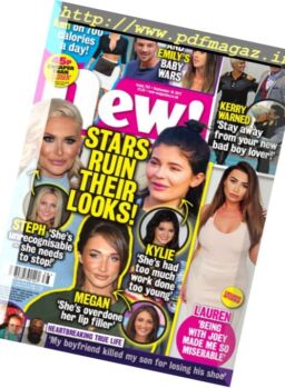 New! Magazine – 25 September 2017