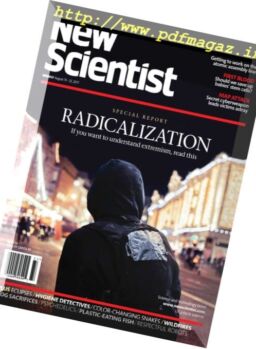 New Scientist – 19-25 August 2017