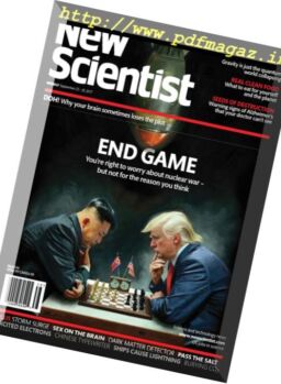 New Scientist – 23-29 September 2017