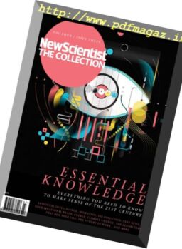 New Scientist The Collection – Essential Knowledge 2017