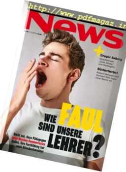 News – 1 September 2017